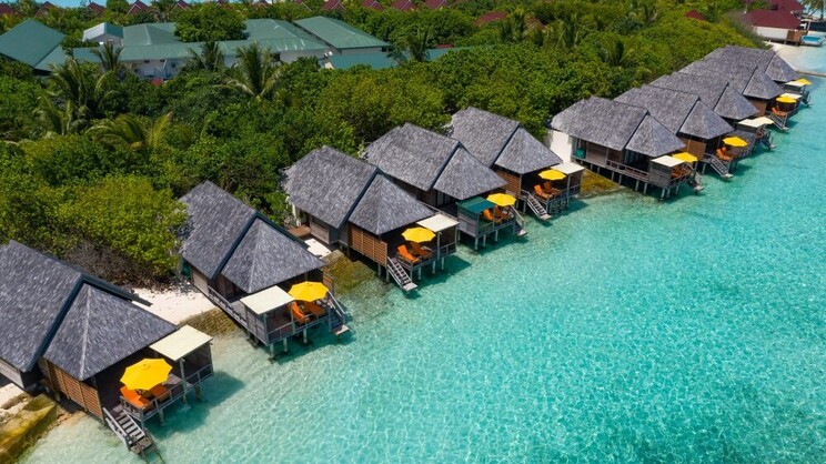 Dhigufaru Island Resort